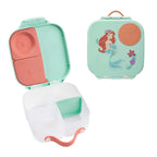 B.Box Mini Lunchbox for Kids – 1L Capacity, Adjustable Divider, Flexi Fruit Holder, BPA-Free – Multicolor