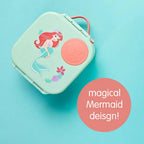 B.Box Mini Lunchbox for Kids – 1L Capacity, Adjustable Divider, Flexi Fruit Holder, BPA-Free – Multicolor