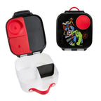 B.Box Mini Lunchbox for Kids – 1L Capacity, Adjustable Divider, Flexi Fruit Holder, BPA-Free – Multicolor