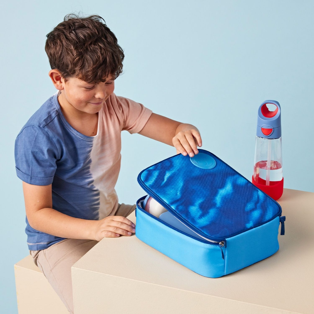 B.Box Flexi Insulated Lunch Bag - Flexible, Durable & Made from Recycled Materials