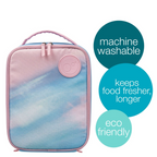 B.Box Flexi Insulated Lunch Bag - Flexible, Durable & Made from Recycled Materials