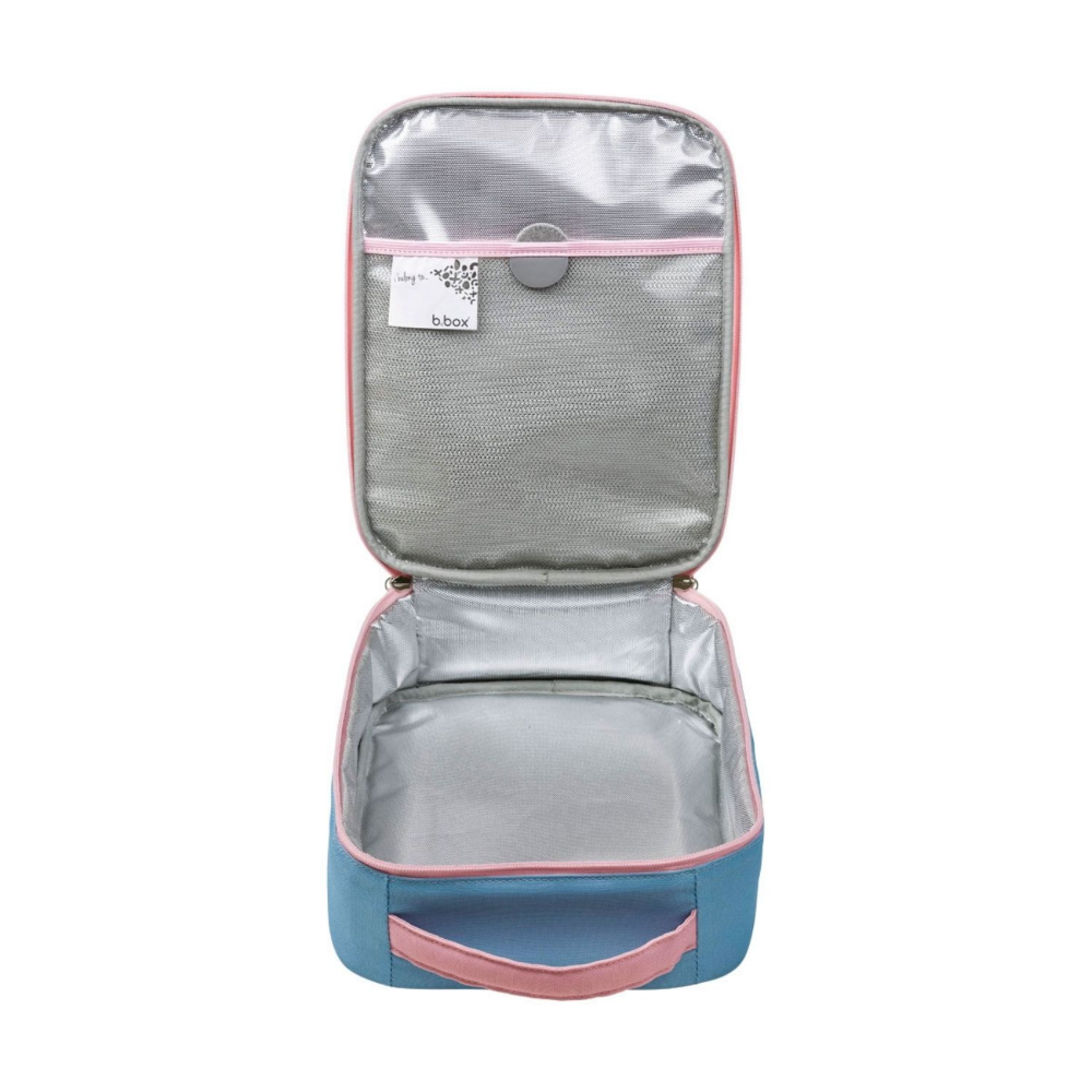 B.Box Flexi Insulated Lunch Bag - Flexible, Durable & Made from Recycled Materials