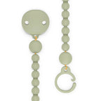 Suavinex Color Essence Silicone Soother Clip