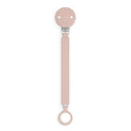 Suavinex Wonder Silicone Soother Clip (Pale Mauve)