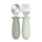 Suavinex Silicone Pre Spoon (6m+) (Pack of 2)