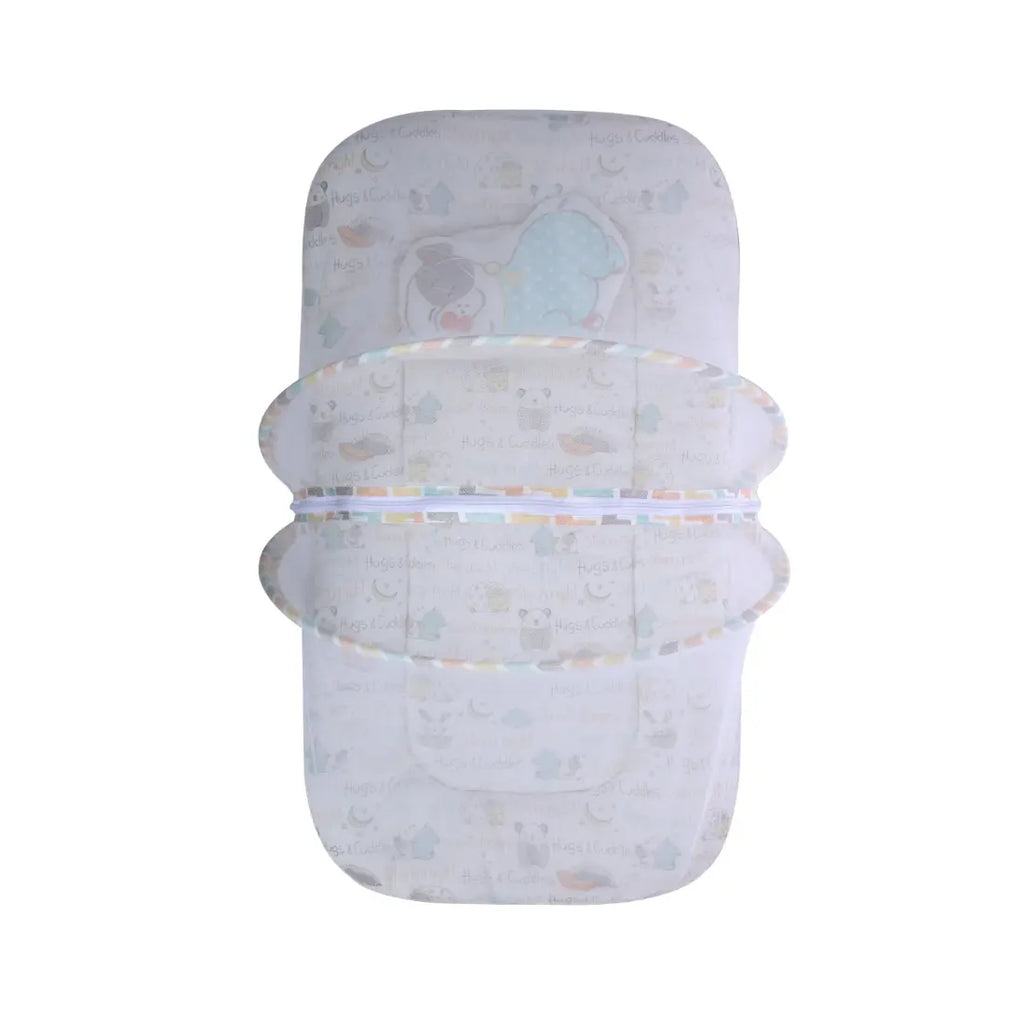 Abracadabra Gadda Mosquito Net - Transport