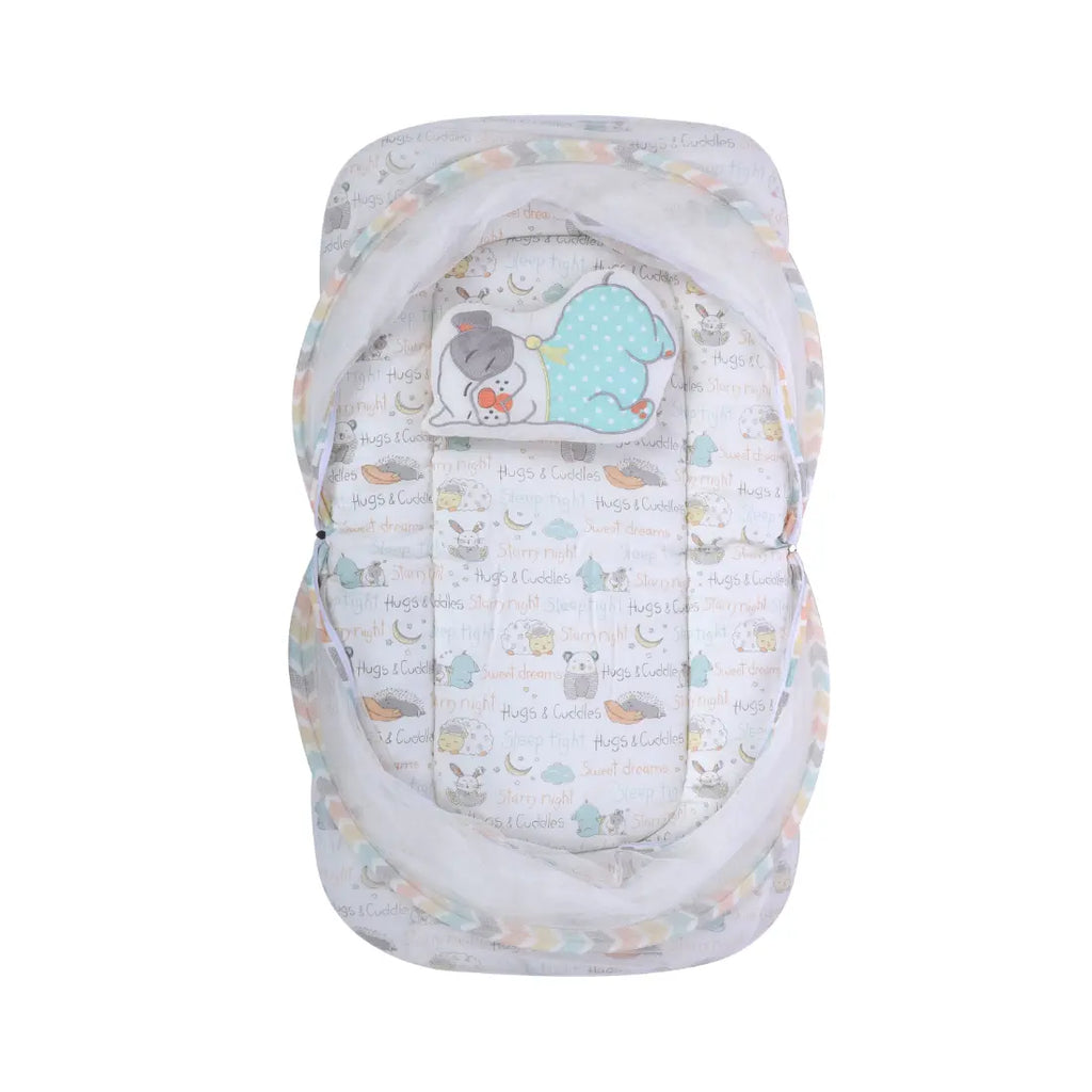 Abracadabra Gadda Mosquito Net - Transport