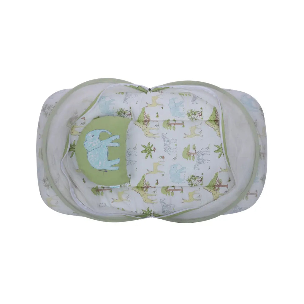 Abracadabra Gadda Mosquito Net - Transport