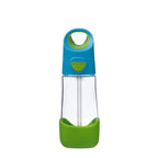 B.Box Tritan Straw Drink Bottle 450ml - Durable, Spill-Proof & Kid-Friendly