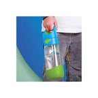 B.Box Tritan Straw Drink Bottle 450ml - Durable, Spill-Proof & Kid-Friendly
