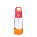 B.Box Tritan Straw Drink Bottle 450ml - Durable, Spill-Proof & Kid-Friendly