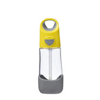 B.Box Tritan Straw Drink Bottle 450ml - Durable, Spill-Proof & Kid-Friendly
