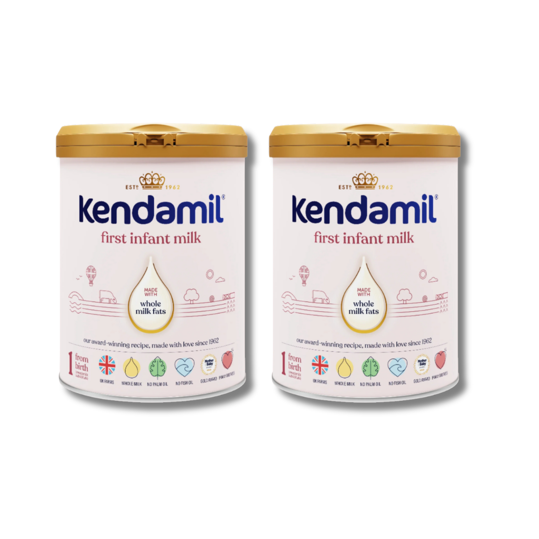 Kendamil Classic Whole Milk Stage 1 First Infant Milk (0-6 Months) (800g)