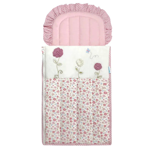 Abracadabra Nest Bag - Vintage Floral