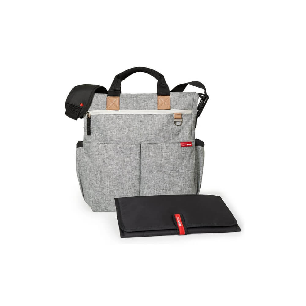 Skip Hop Duo Signature Diaper Bag