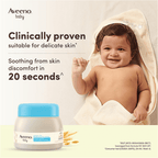 Aveeno Baby Daily Moisture Hydrating Facial  () - 60g