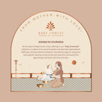 Baby Forest Narial Tailam Organic Cold Pressed Coconut Oil - 200ml