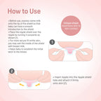 Natural Feel Nipple Shield 1 PCS Size 1