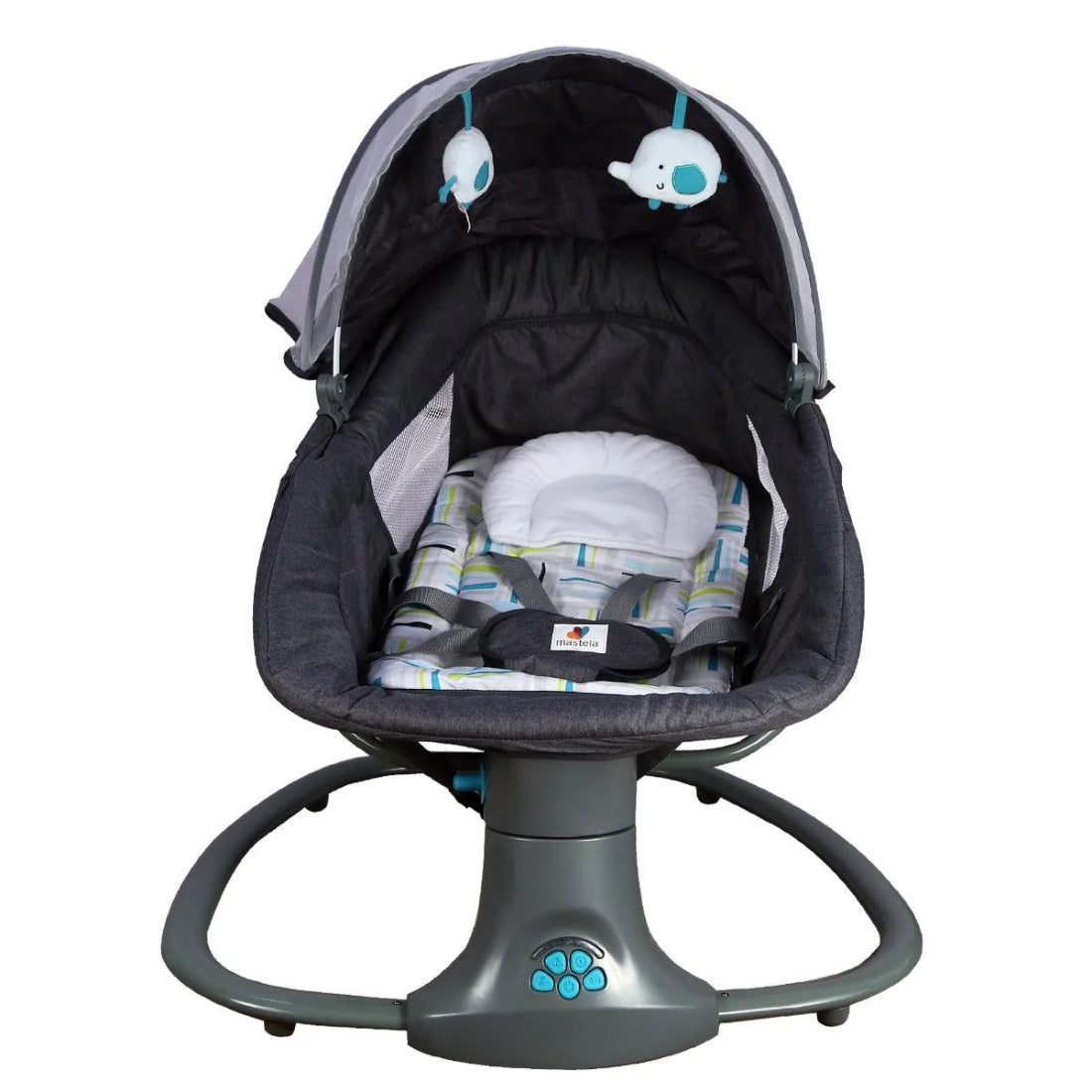 Mastela Deluxe 3 in 1 Multi Function Swing