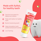 Pigeon Toothpaste for Children - Fruit Punch
