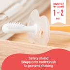 Training Toothbrush Lesson 2