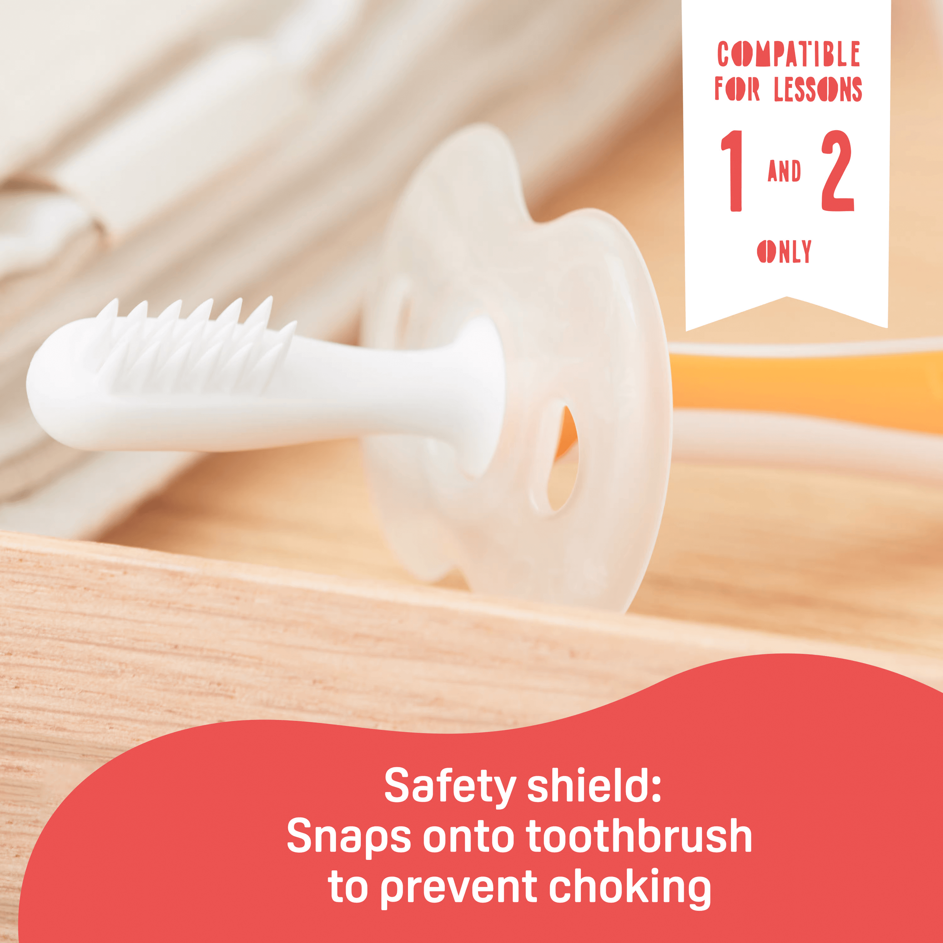 Training Toothbrush Lesson 2