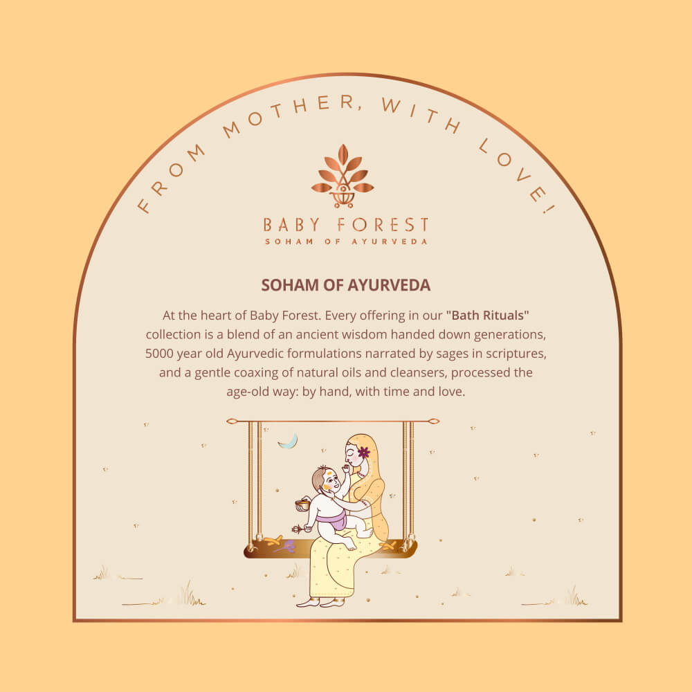 Baby Forest Khilta Mukhra Baby Face  - 50gms