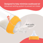 Softlatch Peristaltic plus Nipple Case S