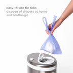 Ubbi Diaper Sacks - 200 counts