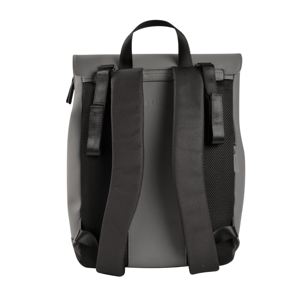 Beaba Oslo Baby Diaper Bag – Multifunctional Travel Baby Backpack with Large Capacity, Multi-Pocket Organizer with Changing Pad, Insulated Bottle Pouch & Stroller Clips – Ideal for Moms & Dads On the Go