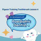 Training Tooth Brush Lesson 4