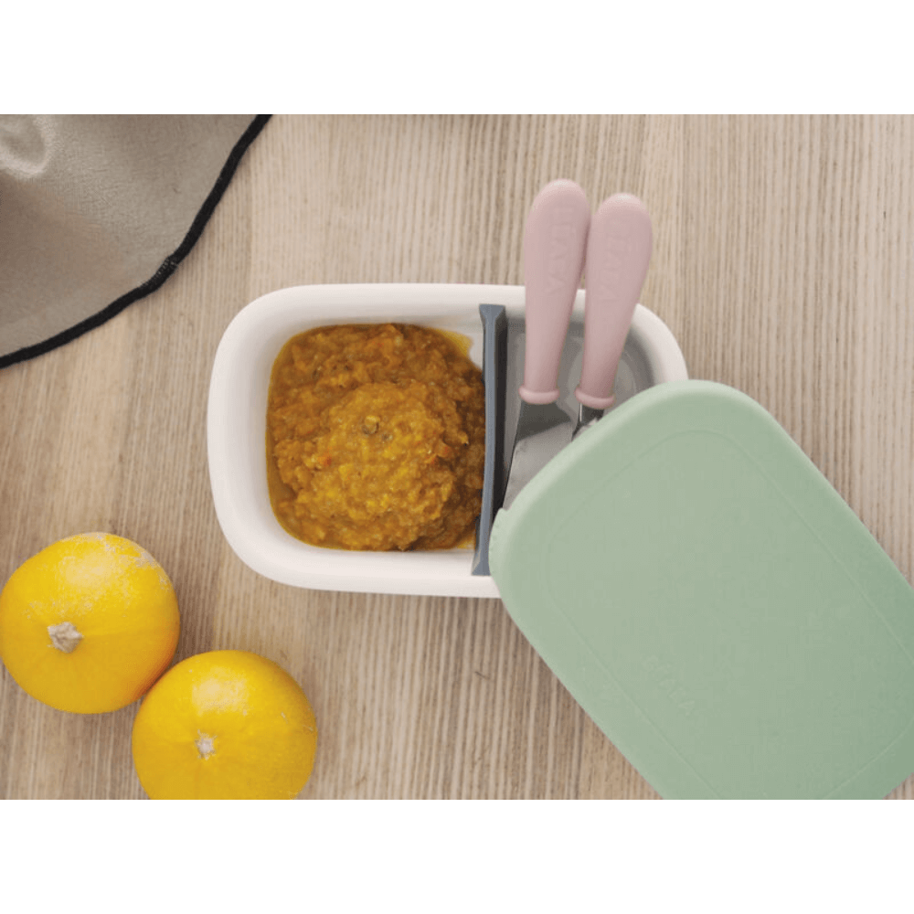 Beaba Ceramic Lunch Box