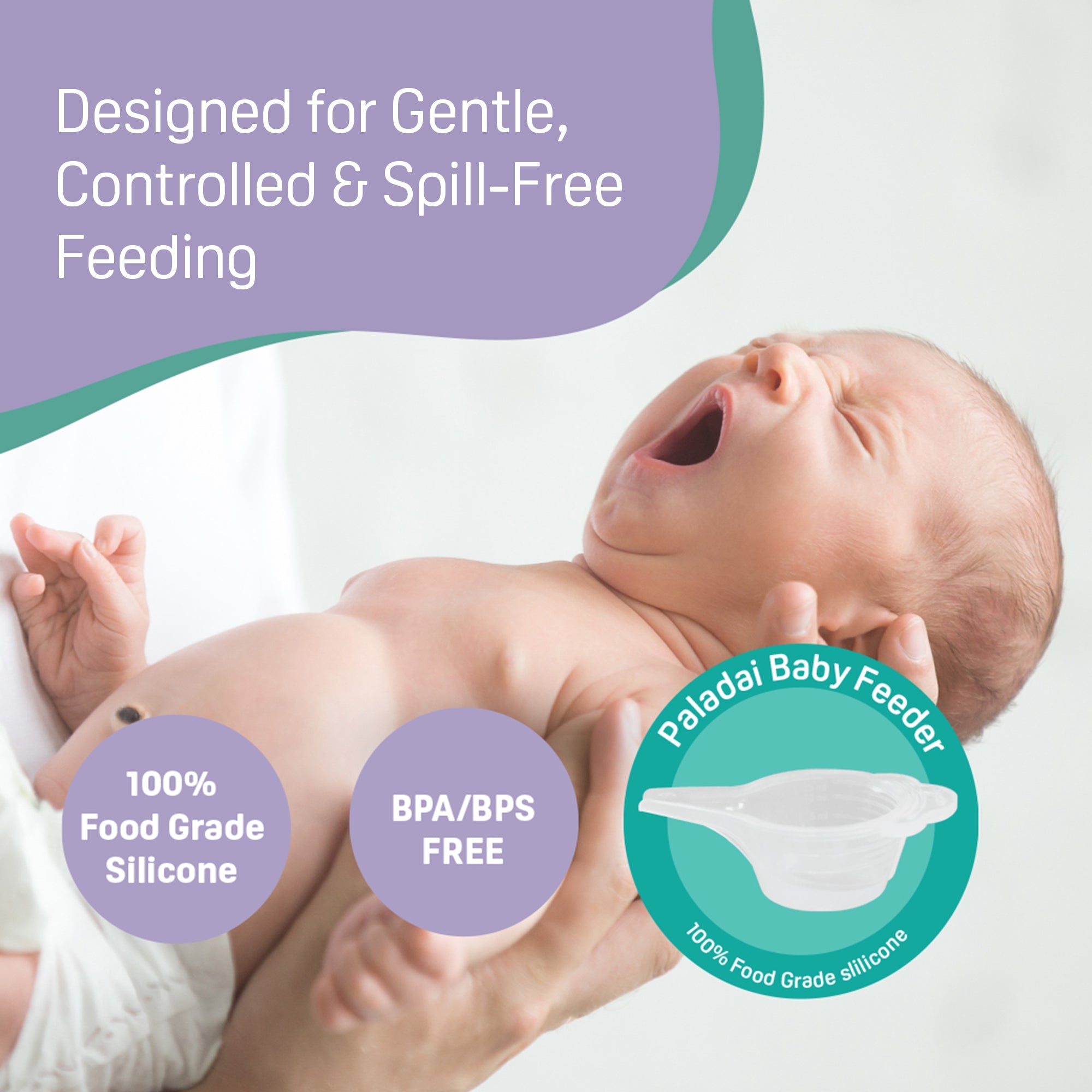 Paladai Baby Feeder