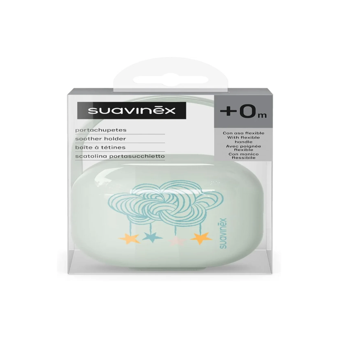 Suavinex Soother Case Holder