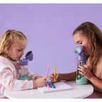 B.Box Tritan Straw Drink Bottle 450ml - Durable, Spill-Proof & Kid-Friendly