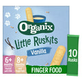 Organix Little Ruskits Vanilla (60g)