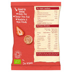 Organix Strawberry Rice Cake Clouds (40g)