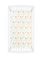 Abracadabra Flat Sheet (Set of 2) Bambi & Friends