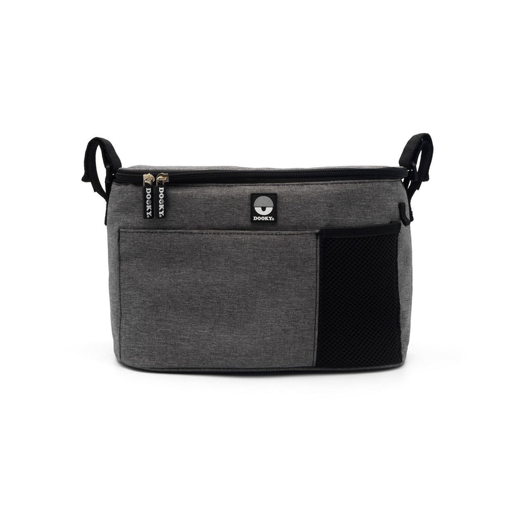 Organizer Deluxe Grey Melange