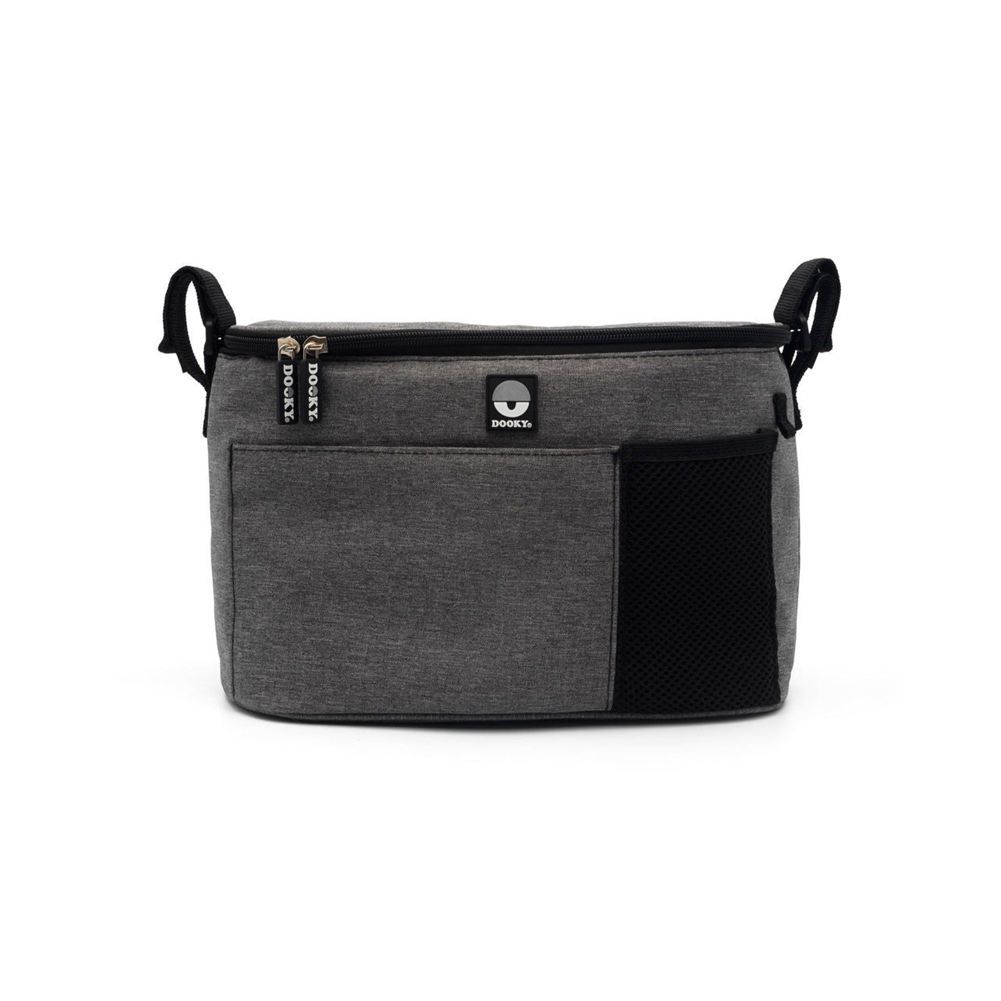 Organizer Deluxe Grey Melange