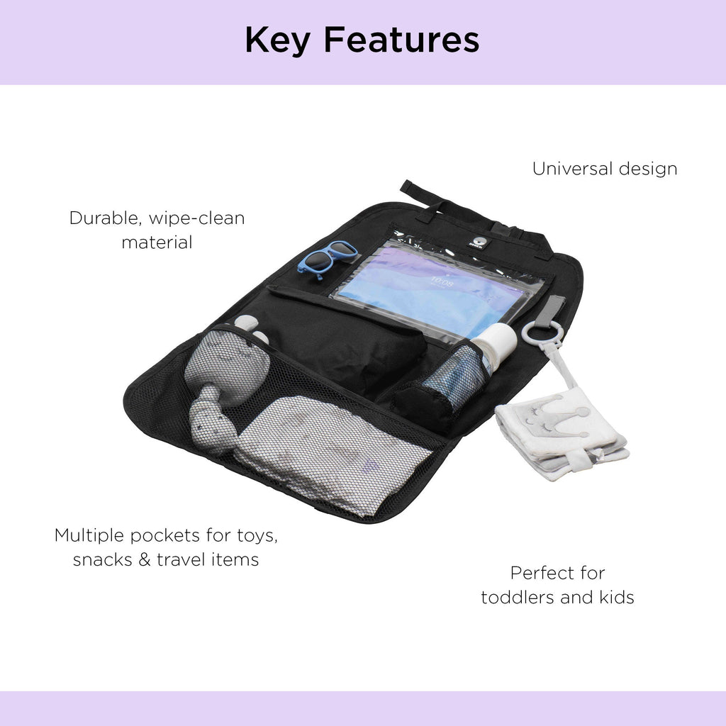 Back Seat Organizer