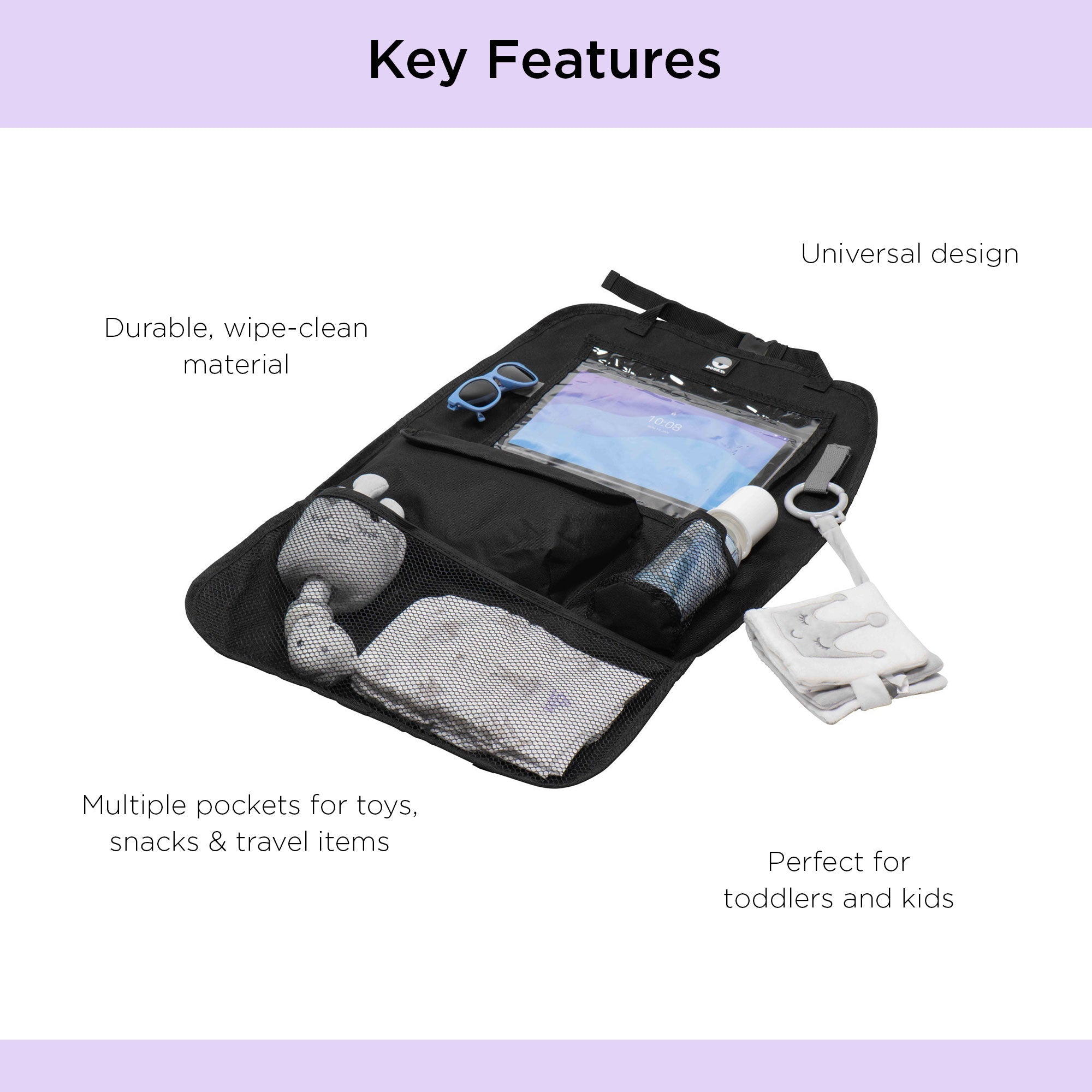 Back Seat Organizer
