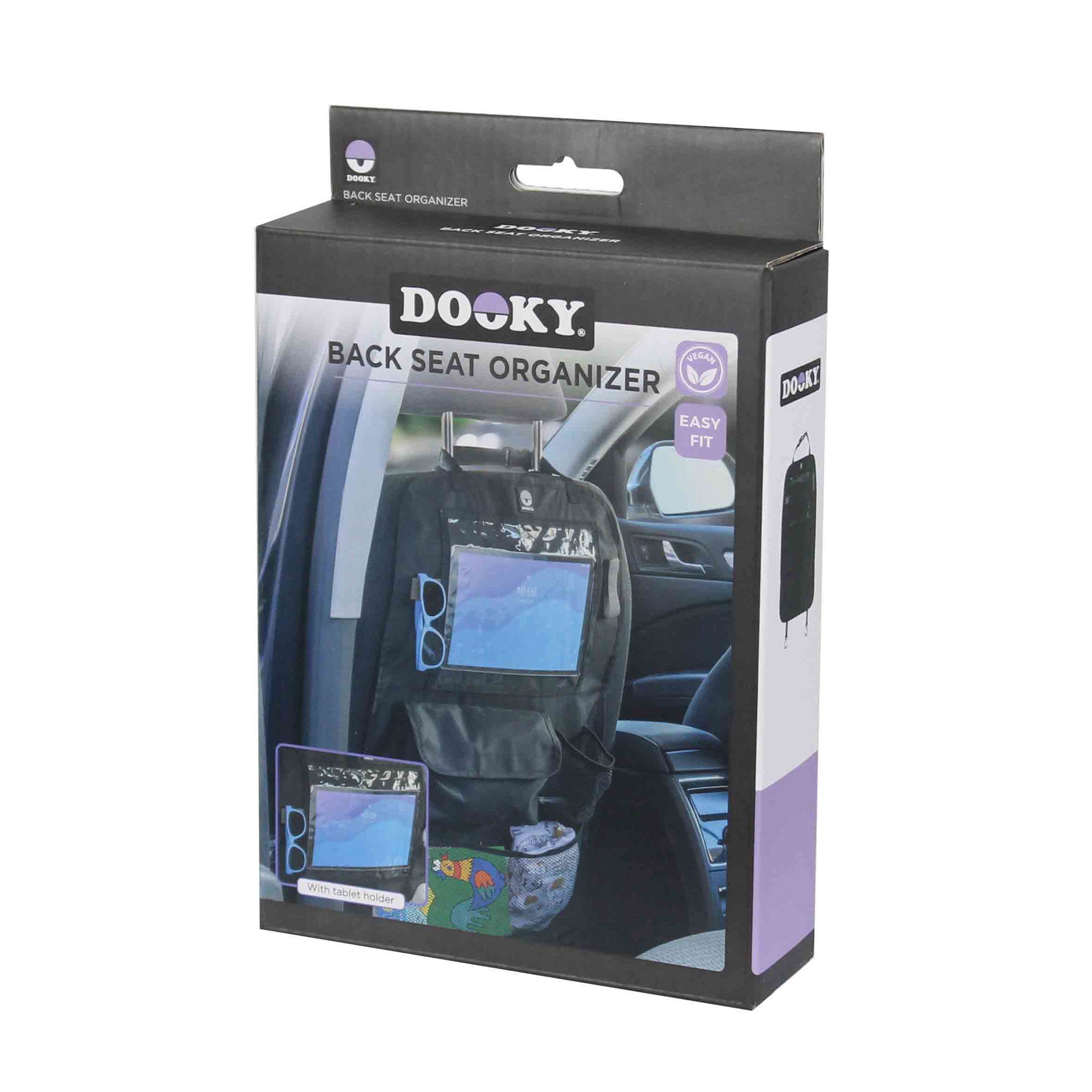 Back Seat Organizer