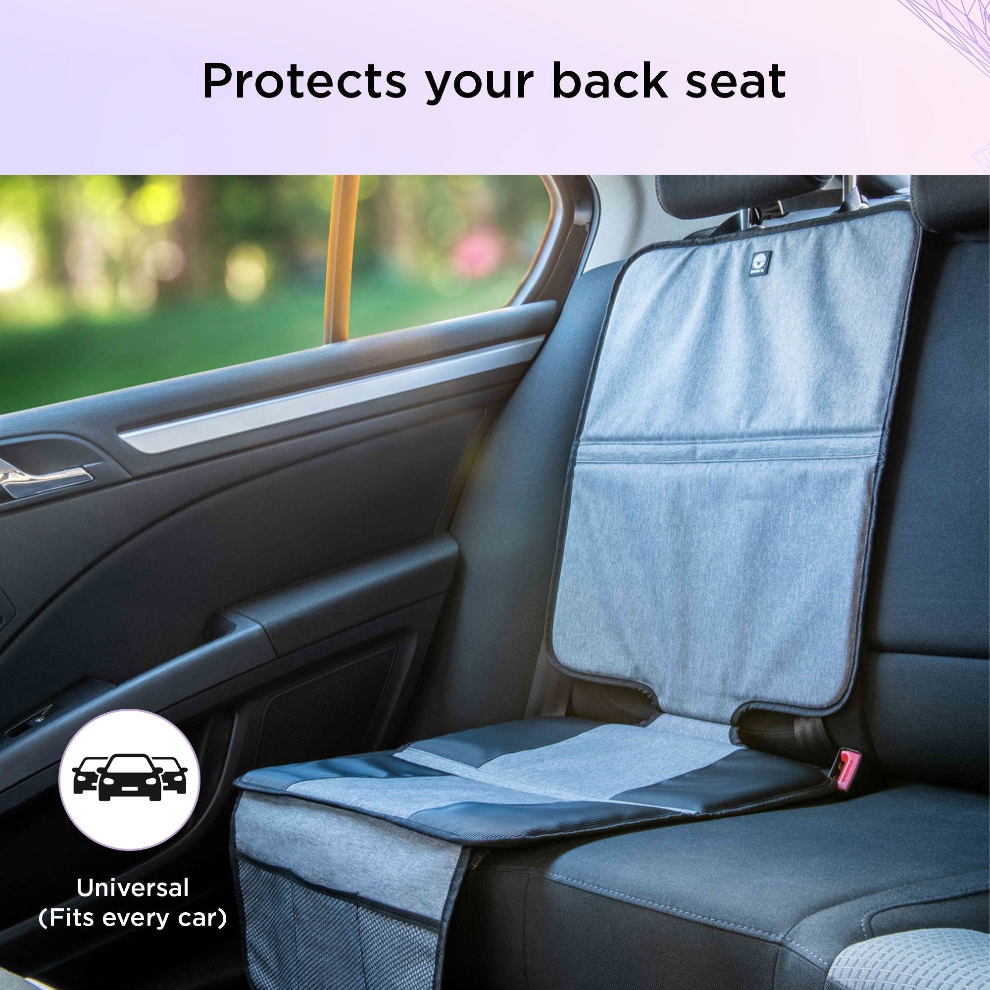 Seat Protection Mat