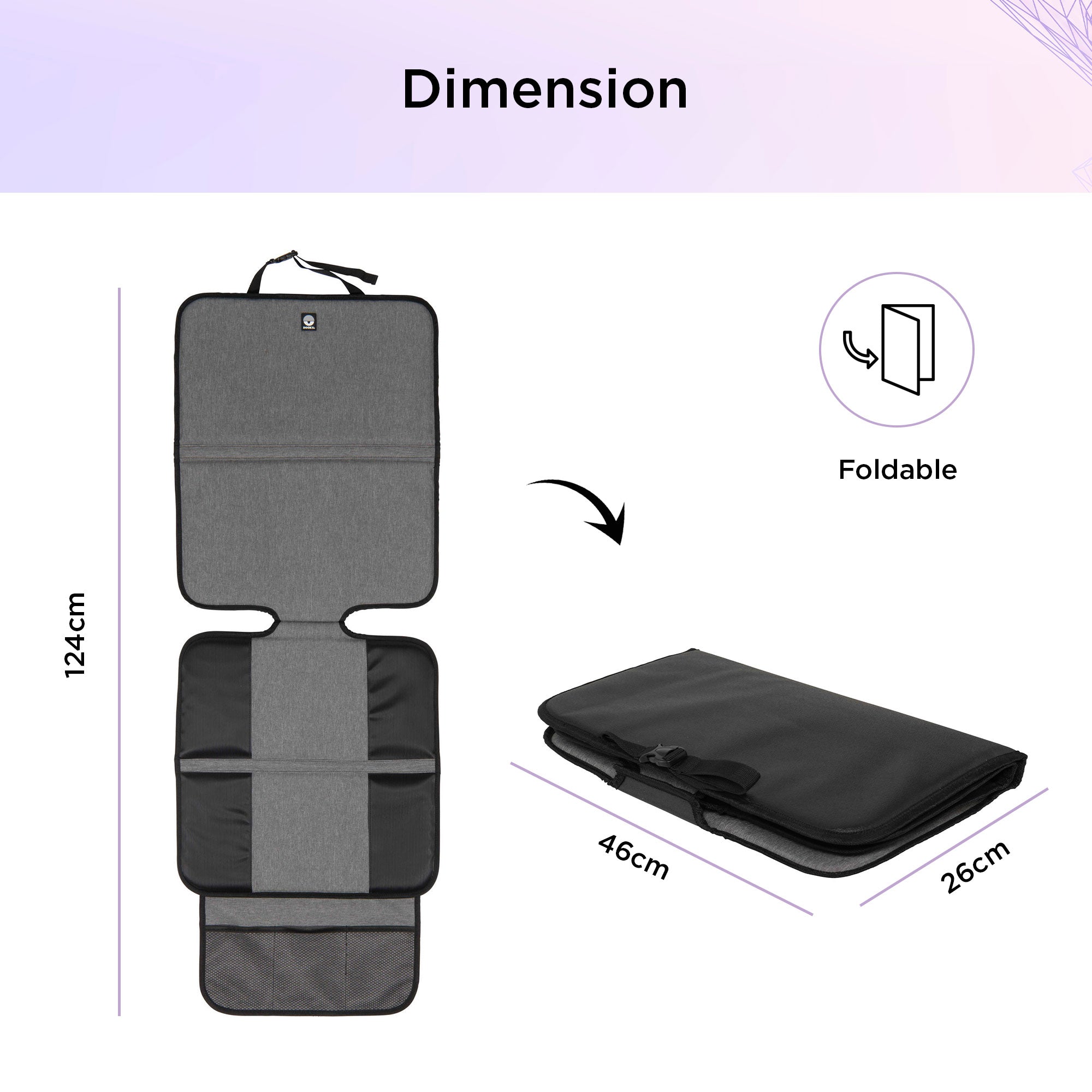 Seat Protection Mat