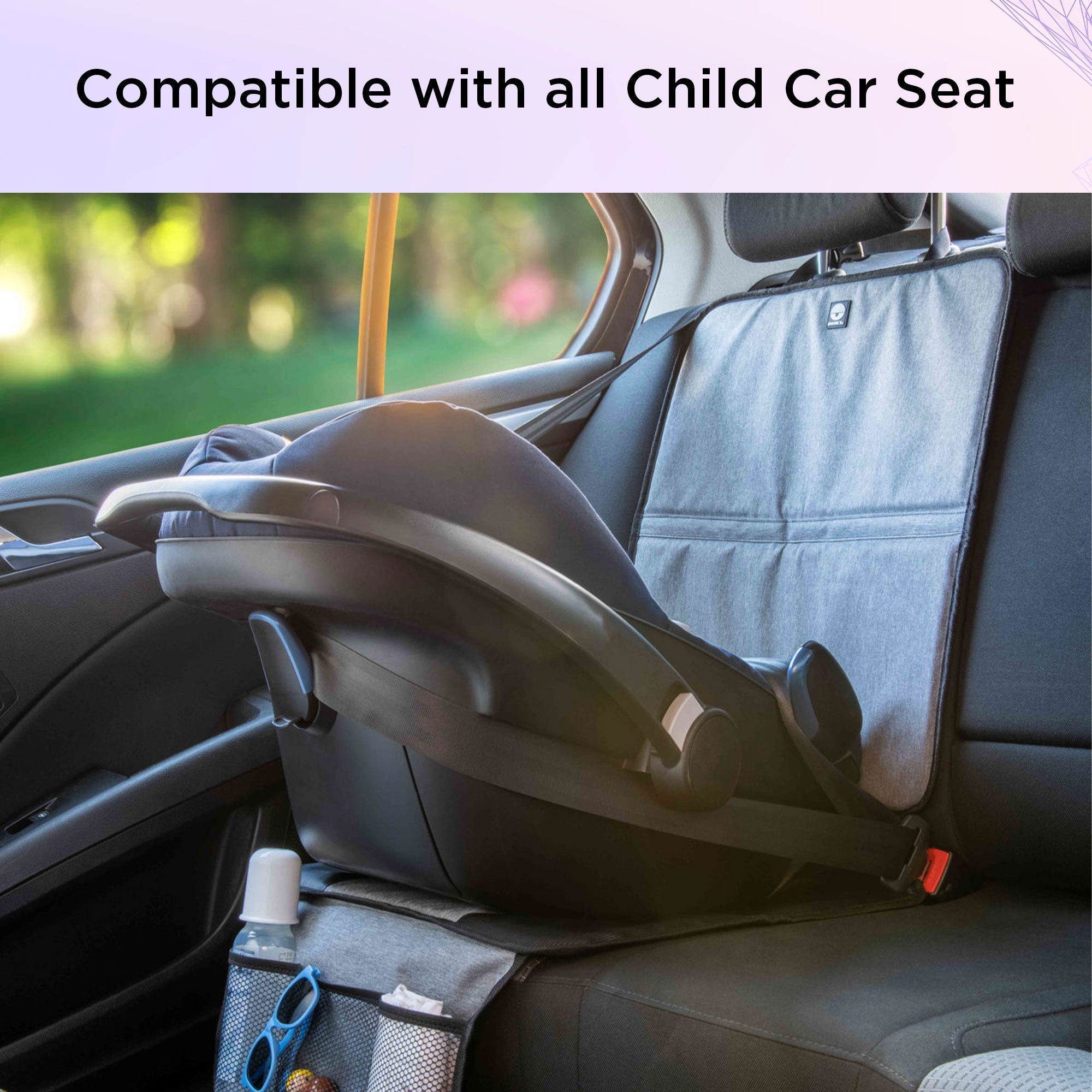 Seat Protection Mat