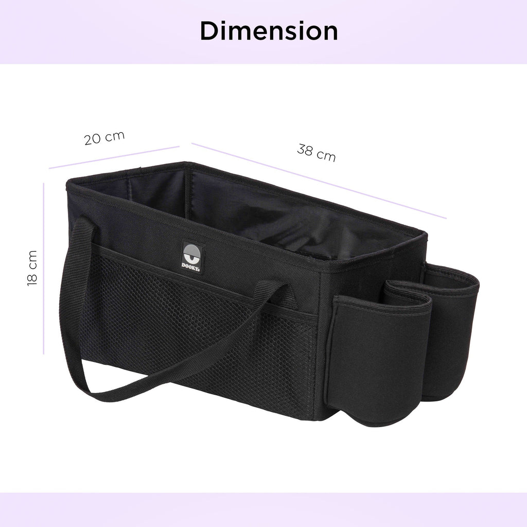 Back Seat Storage Basket