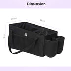Back Seat Storage Basket