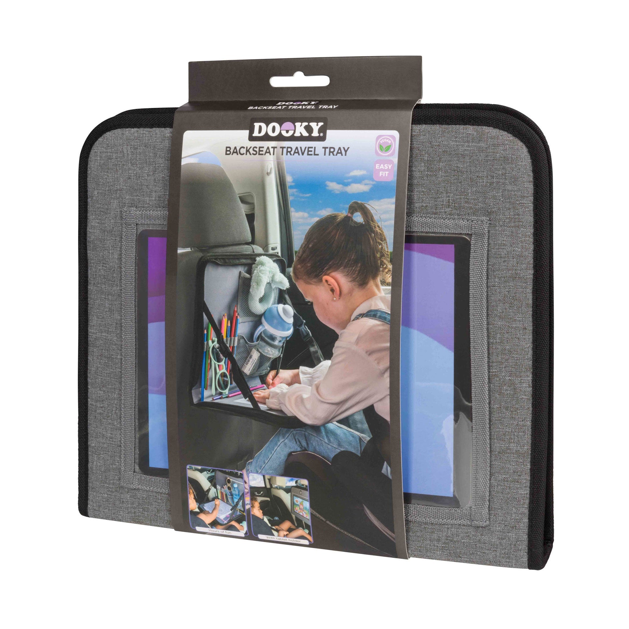 Back Seat Travel Tray
