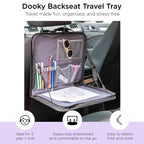 Back Seat Travel Tray